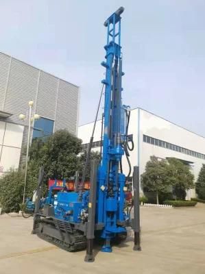 D Miningwell Mwdl-350 Deep Hole Drilling Machine DTH Drilling Rig Well Drilling Rig Machine Underground Core Drill Rigs