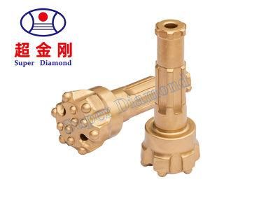 Earth Boring Tools Pr54 R. C Hammer Drill Bit &amp; Shround