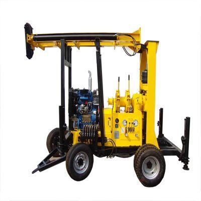 Anbit-Pxy400d Cheap Small Water Well Drilling Rig