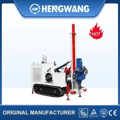 Best Price Environmental Protection Soil Core Sampling Investigation Drill Rig for Civil Foundation