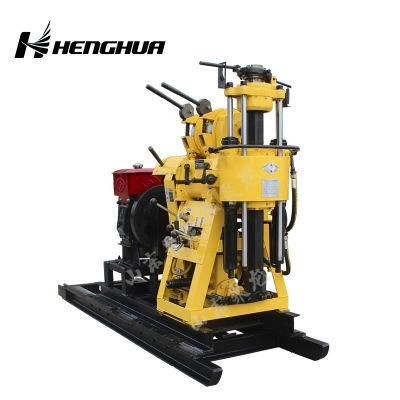 Hot Sale Borehole Water Well Drilling Equipment