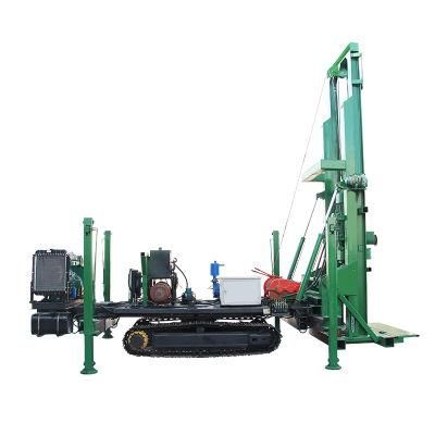 Pearldrill Reverse Circulation Drilling Rig Crawler with Large Diameter Hydraulic Drill Rig Automatic Foundation Piling Machine