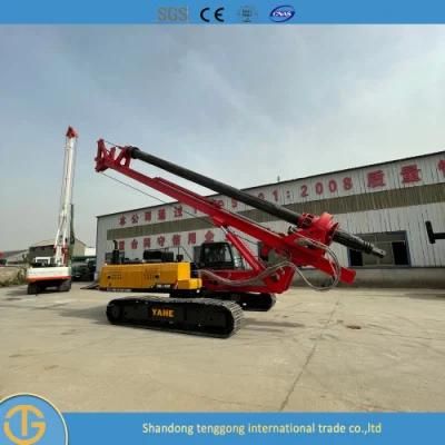 Hydraulic Core Drilling Rig, Engineering Piling Rig Machine Price Dr-180