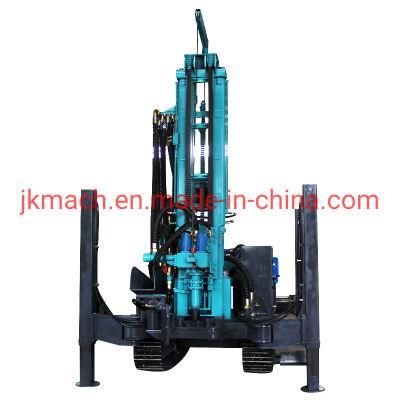 Rotary Water Well Drilling Rig Drilling Machine