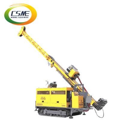 Crawler Hydraulic Drilling Rig Hydx-6 for Mining Geography Exploration