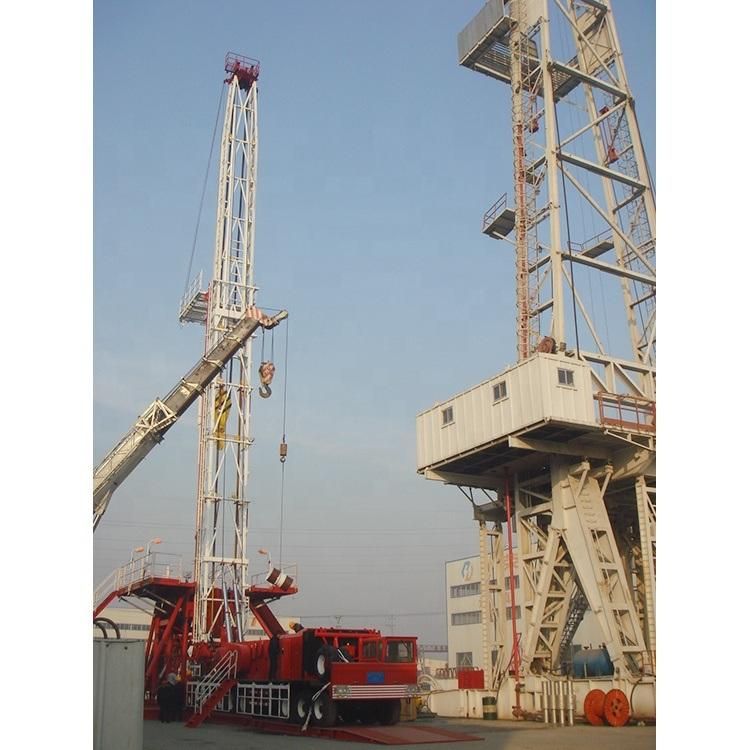 3000 Meters Rig for Oilfield Well Drilling