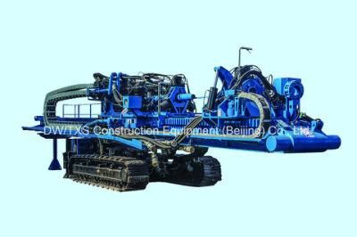 Horizontal Directional Drilling Machine (DDW-6000) , HDD Machine for Pipelaying
