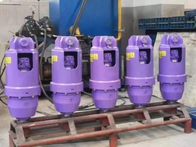 Excavator Hydraulic Earth Drilling Auger
