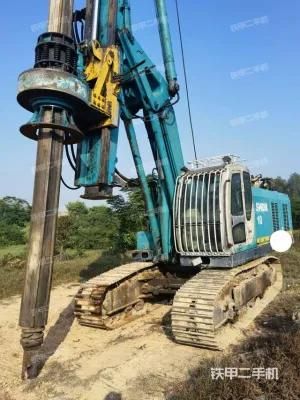 Second Hand Rotary Drilling Rig Cheap Sunward Swdm100 Used Rotary Bore Drilling Piling Rig Construction Machinery