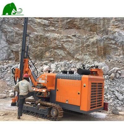 Tunnel Jumbo Multi-Function Tunnel Drill Underground Mine Drill