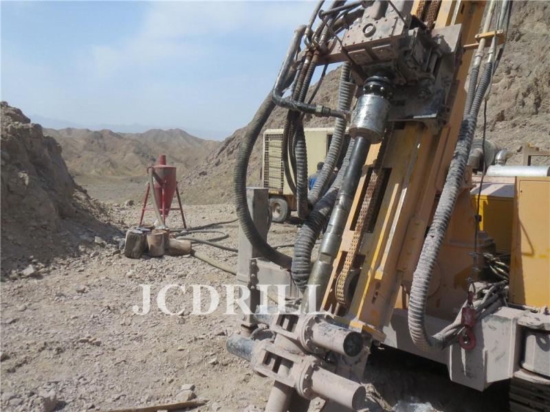 Crawler Mounted RC Drill Rigs for Sale, 200mm Big Diameter Drilling Rig