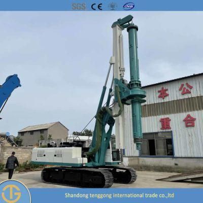 Hydraulic Piling Machine with High Quality for Sale