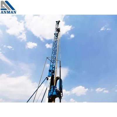 Detachable Mast Crawler Walking Drilling Rig for Sale