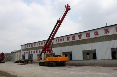 Foundation Pile Construction Rotary Drilling Machine