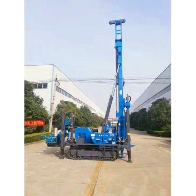 D Miningwell Mwdl-350 Core Drill Rig Crawler Type Hydraulic Pneumatic Rotary Drilling Rig Mine Rock Water Well Drilling Rig