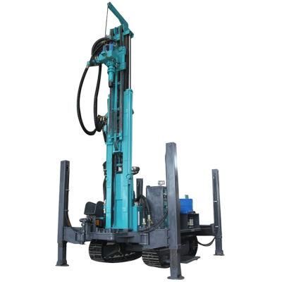 Factory Wholesale Water Well Drilling Rig Cheap Price