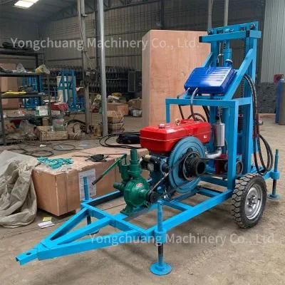 Cheap Water Well Drilling Truck