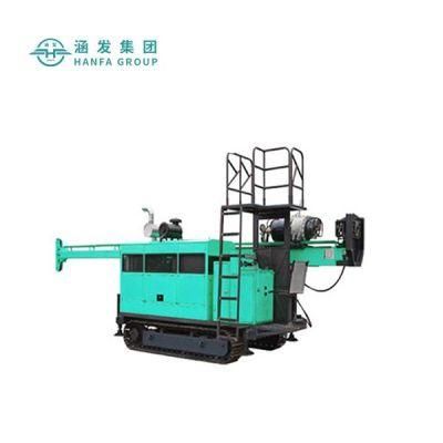 Hfdx-4+ 1000m/700m/500m Underground Portable Mining Geological Rock Drill Diamond Core Drilling Machine