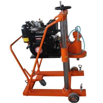 Diesel Engine Road Coring Machine Road Core Drilling Machine