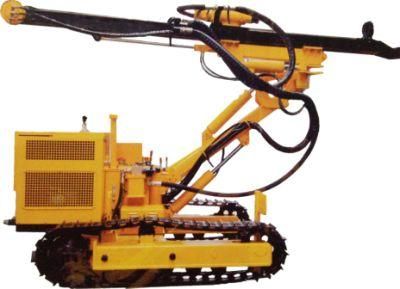 Crawler Mining Rock Drill (DC-726B)