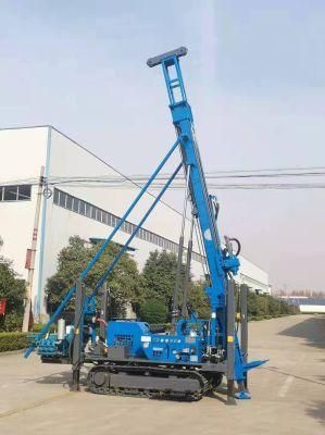 D Miningwell Mwdl-350 DTH Crawler Drill Rig Well Drilling Rig Truck Mounted Core Drilling Rig Trade