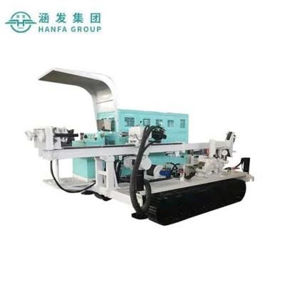 Hf-2A Fully Hydraulic Diamond Core Sample Drilling Rig