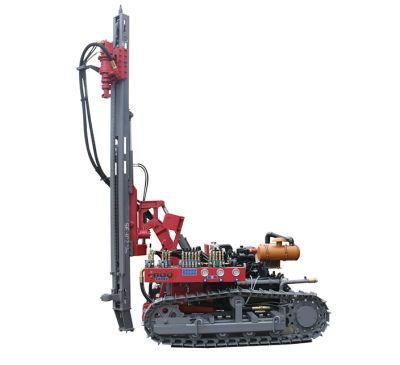 Construction Drilling Hydraulic Drill Rig