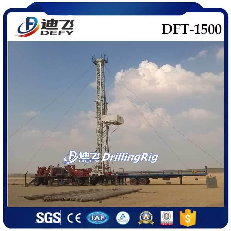 Hot Sale 2022 1500m Deep Used Water Well Drilling Machine Prices