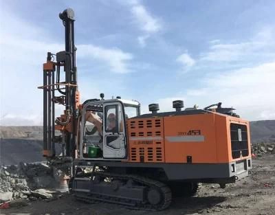 Down The Hole Integrated Drilling Machine with Air Compressor Pneumatic DTH Drill Rig
