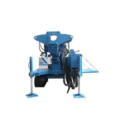 Hdl-160cx Micropile Project Multifunctional Drilling Machine
