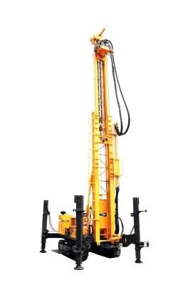 300 Depth DTH Drilling Rig