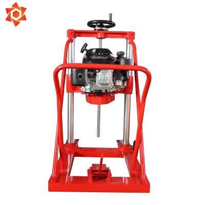 Gasoline Drilling Machine Road Coring Machine Road Ground Punching Machine