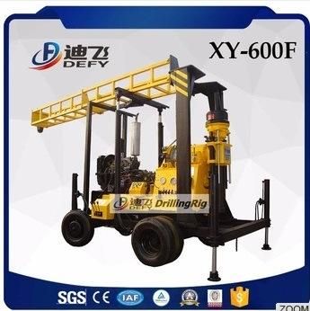 Good Supplier Hot Sale Drilling Rig to Dig Water Well