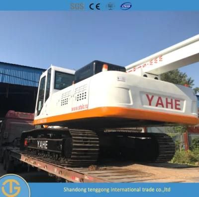 Spare Parts Long Spiral Rotary Piling Driving, Auger Driver Drilling Rig Machine