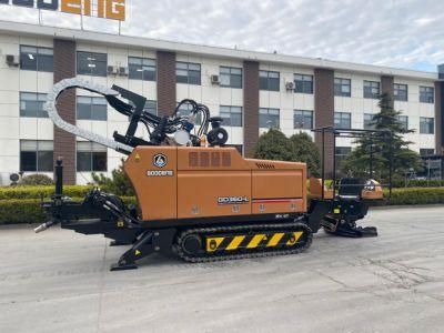 GD360-LS trenchless machine Easy Maintenance Horizontal Directional drilling rig