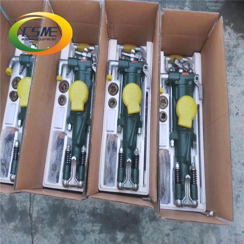 Air Compressor Pneumatic Hammer Rock Drill