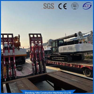 Dr-90 Foundation Pile Drilling Machine Bore Pile Drilling Machine