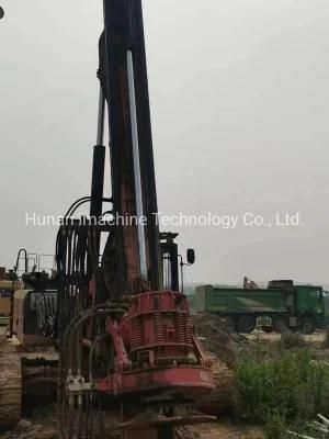 Secondhand Best Selling Sr155 Rotary Drilling Rig in Stock for Sale in 2018