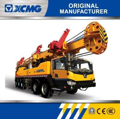 XCMG 2000m Deep Well Drilling Rig Xsc20/1000 China Truck Mounted Water Well Drilling Rig Price