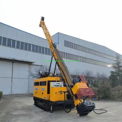 Hydx-6 Full Hydraulic Top Drive Mining Exploration Core Drilling Machine