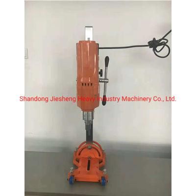 Electric Drilling Machine Concrete Drilling Core Machine