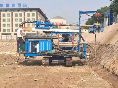 Wholesale Drilling Rig Deepth 130-170 Meter for Rock and Stone China