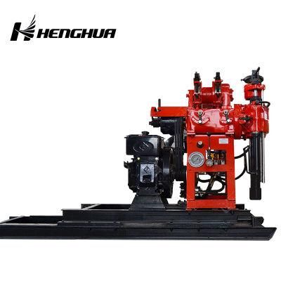 Borehole Well Drilling Rig Machine