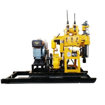 100-200 Meters Borehole Small Water Well Drilling Machine Drill Rig