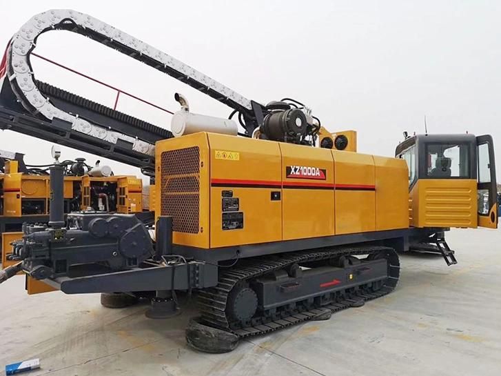 New Arrival Horizontal Directional Drilling Xz1600 Factory Price in China