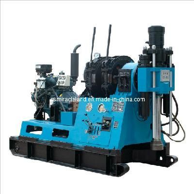 Multi-Purpose Hydraulic Core Drilling Rig (XY-44A)