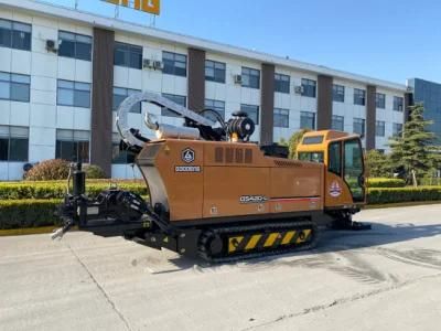 GS420-LS trenchless machine high efficiency horizontal directional drilling machine