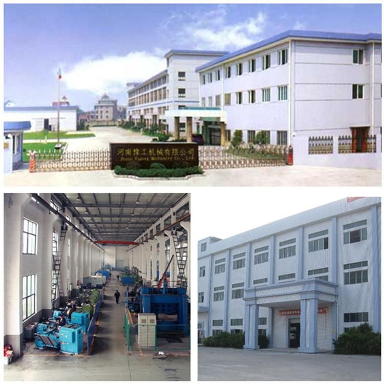 Full Hydraulic Geological Borehole Drill Machine Water Well Drilling Rig
