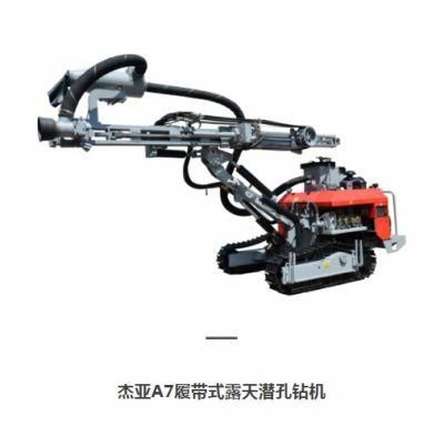 Hydraulic Mobile DTH Rotary Drill/Drilling Rig