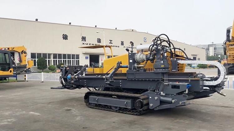 HDD Machine Horizontal Directional Drilling Xz320e with Factory Price
